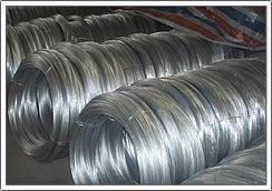 electro galvanized wire